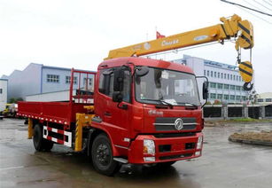 隨車吊選購(gòu)指南 性價(jià)比之選助力高效作業(yè)