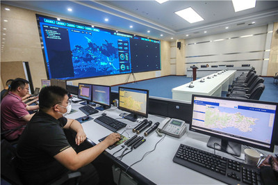 威海 為城市發(fā)展插上智慧“雙翼” 國內(nèi)通信設(shè)施服務(wù)業(yè)務(wù)